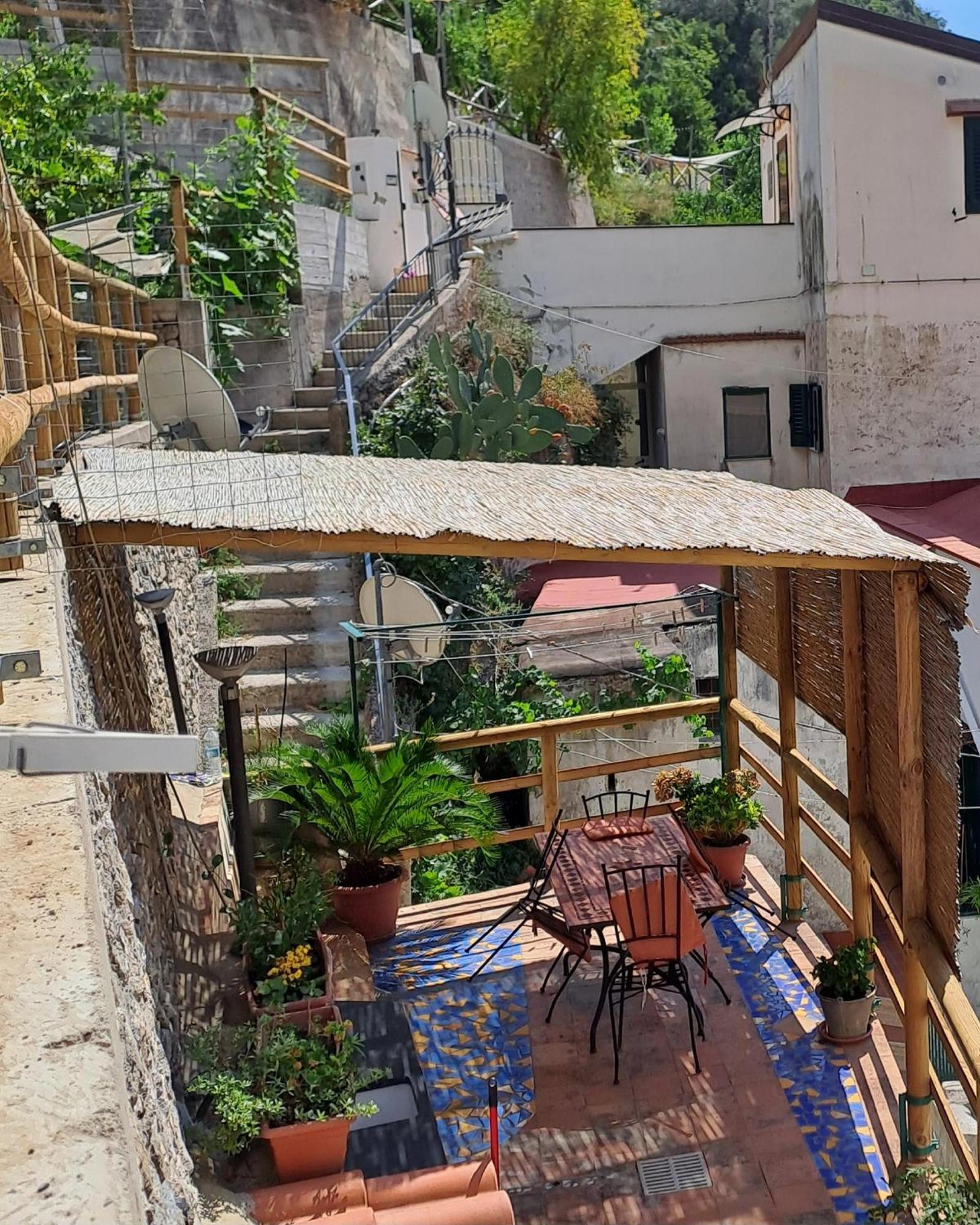 Stella Maris House Apartment Четара Екстериор снимка