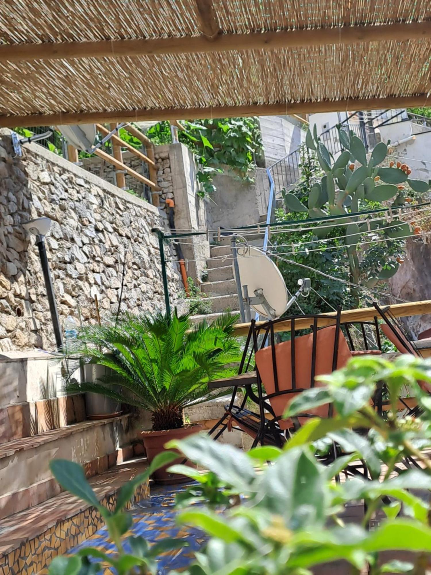 Stella Maris House Apartment Четара Екстериор снимка
