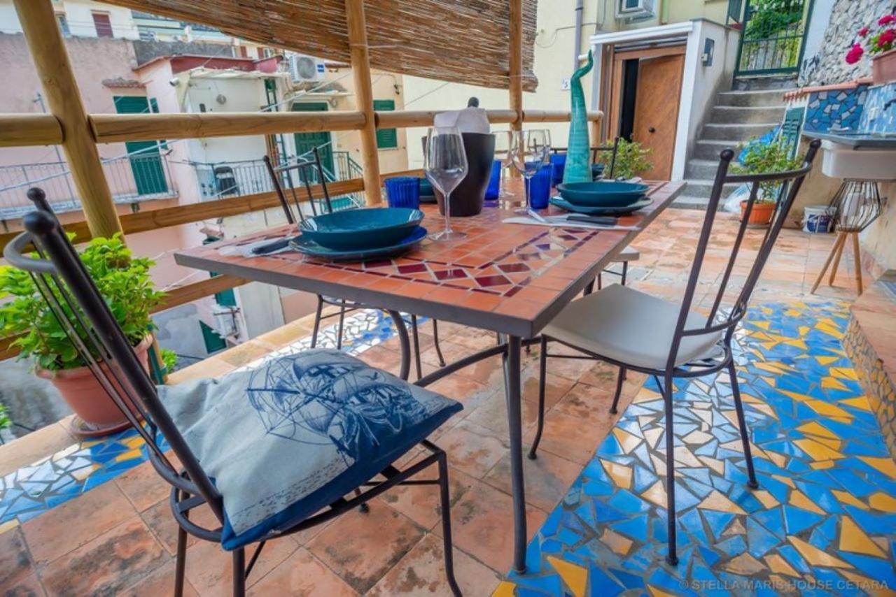 Stella Maris House Apartment Четара Екстериор снимка