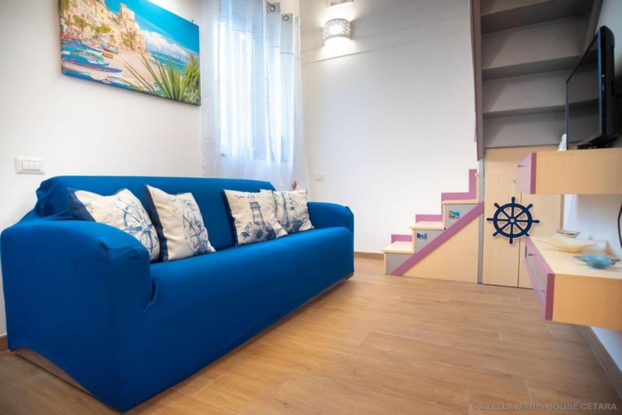 Stella Maris House Apartment Четара Екстериор снимка