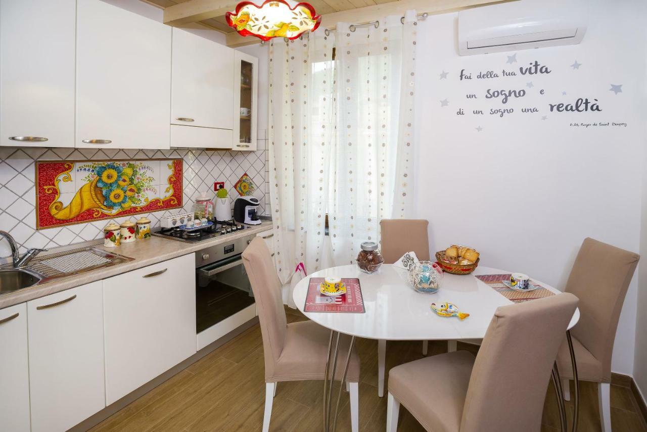 Stella Maris House Apartment Четара Екстериор снимка